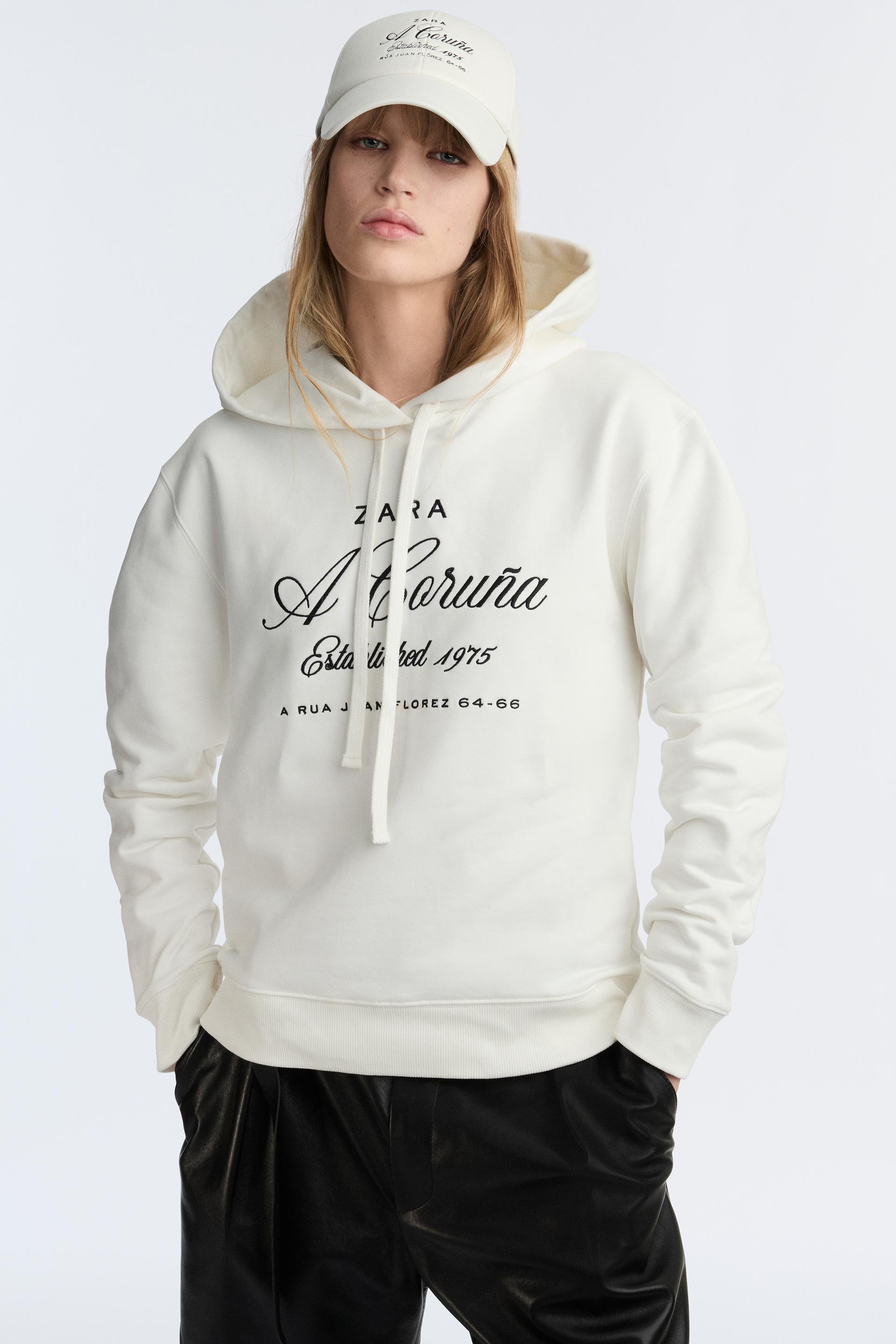 50TH ANNIVERSARY EMBROIDERED HOODIE